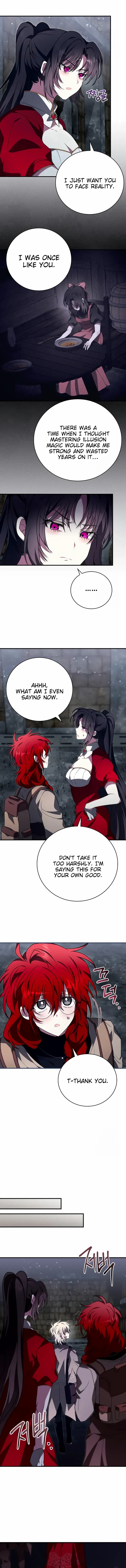 Become a Legendary Arch Mage by Reading a Book Chapter 20 - Page 13 in English