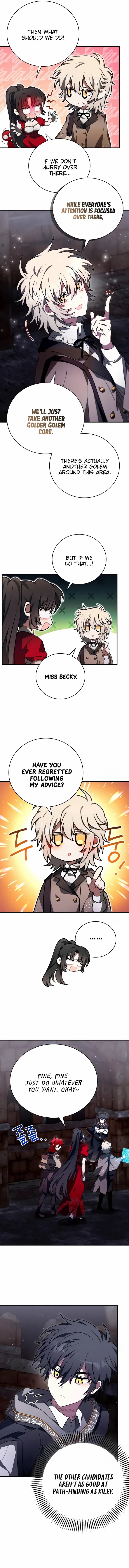 Become a Legendary Arch Mage by Reading a Book Chapter 20 - Page 5 in English