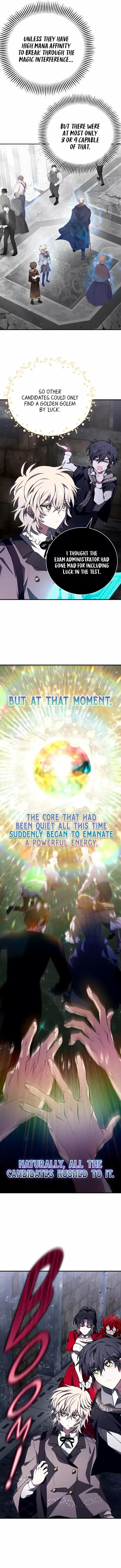 Become a Legendary Arch Mage by Reading a Book Chapter 20 - Page 6 in English