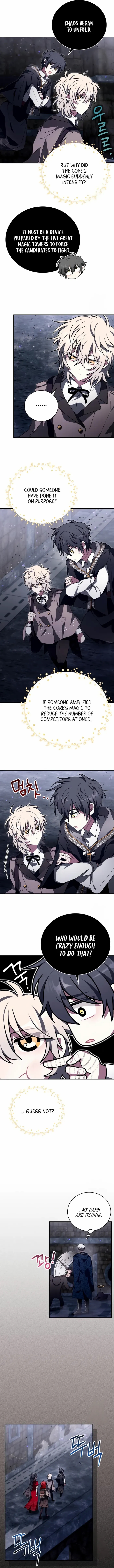 Become a Legendary Arch Mage by Reading a Book Chapter 20 - Page 7 in English