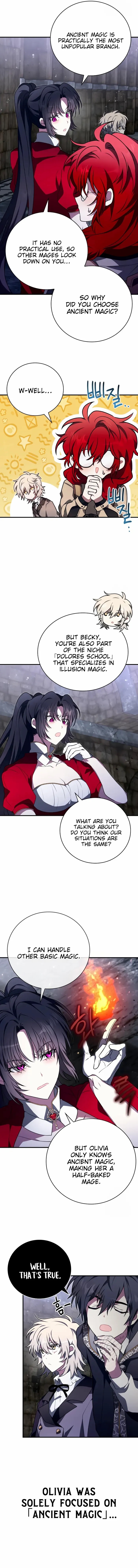 Become a Legendary Arch Mage by Reading a Book Chapter 20 - Page 9 in English