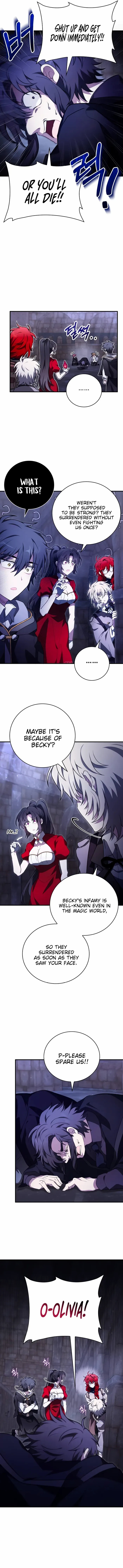 Become a Legendary Arch Mage by Reading a Book Chapter 21 - Page 12 in English