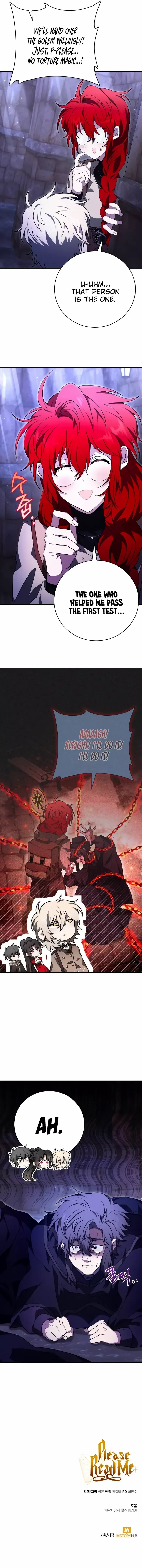 Become a Legendary Arch Mage by Reading a Book Chapter 21 - Page 13 in English