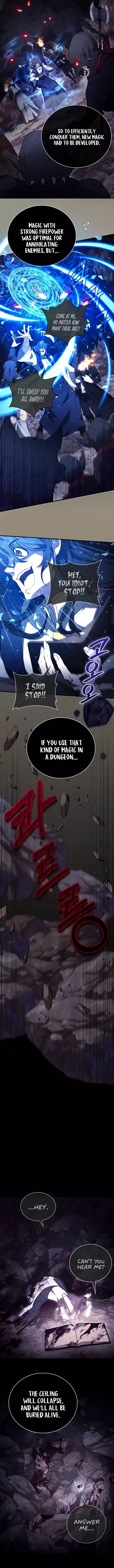 Become a Legendary Arch Mage by Reading a Book Chapter 21 - Page 3 in English