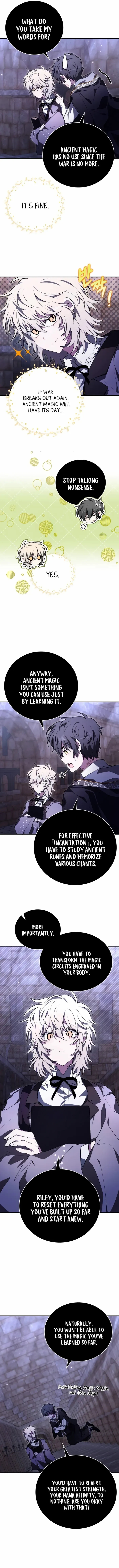Become a Legendary Arch Mage by Reading a Book Chapter 21 - Page 6 in English