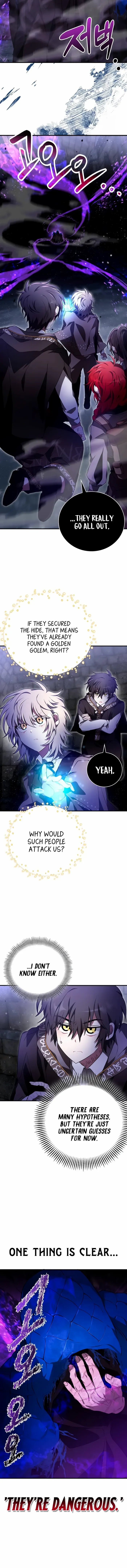 Become a Legendary Arch Mage by Reading a Book Chapter 22 - Page 10 in English