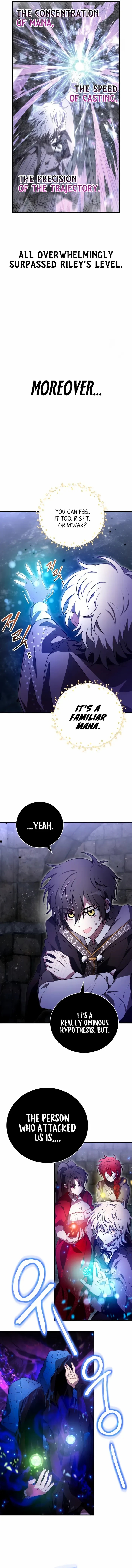 Become a Legendary Arch Mage by Reading a Book Chapter 22 - Page 11 in English