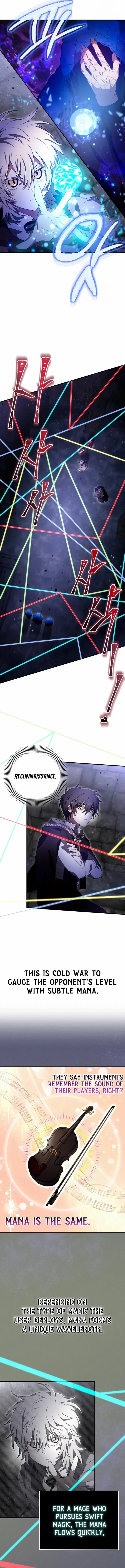 Become a Legendary Arch Mage by Reading a Book Chapter 22 - Page 12 in English