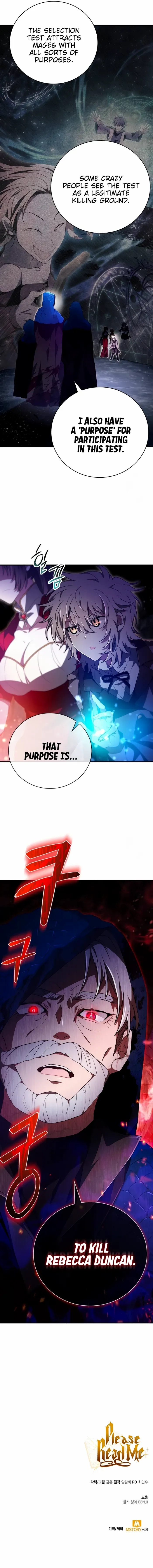 Become a Legendary Arch Mage by Reading a Book Chapter 22 - Page 15 in English