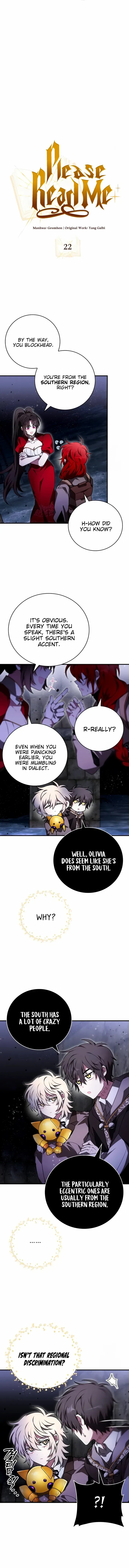 Become a Legendary Arch Mage by Reading a Book Chapter 22 - Page 3 in English