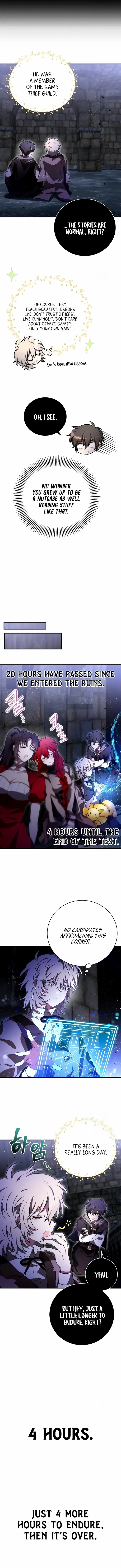 Become a Legendary Arch Mage by Reading a Book Chapter 22 - Page 6 in English