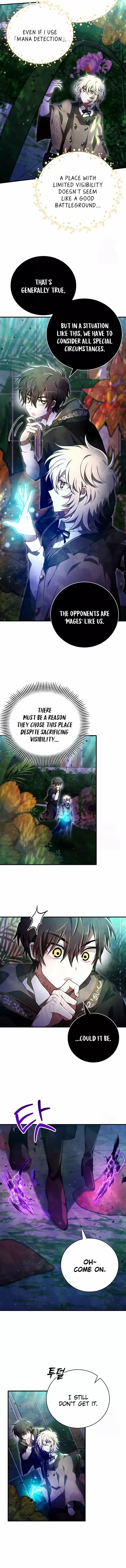 Become a Legendary Arch Mage by Reading a Book Chapter 23 - Page 12 in English