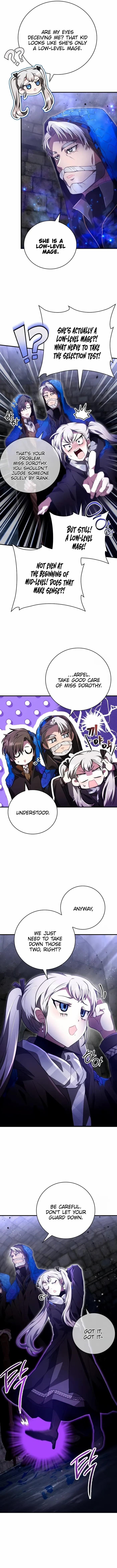 Become a Legendary Arch Mage by Reading a Book Chapter 23 - Page 5 in English