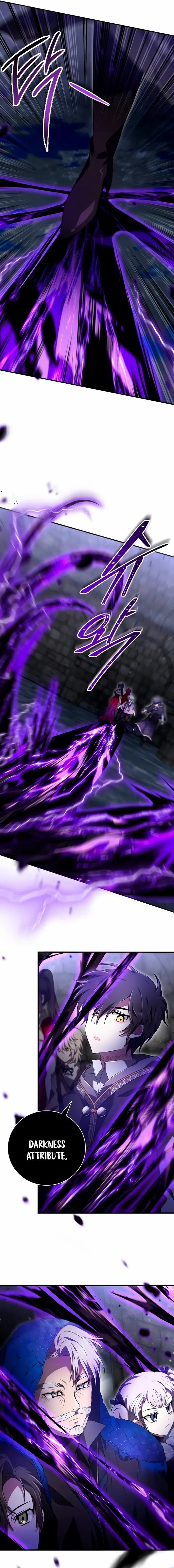 Become a Legendary Arch Mage by Reading a Book Chapter 23 - Page 6 in English
