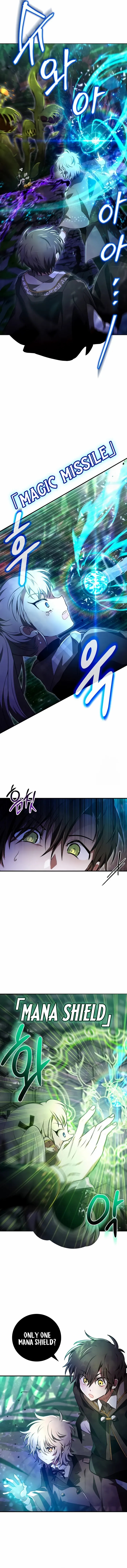 Become a Legendary Arch Mage by Reading a Book Chapter 24 - Page 13 in English