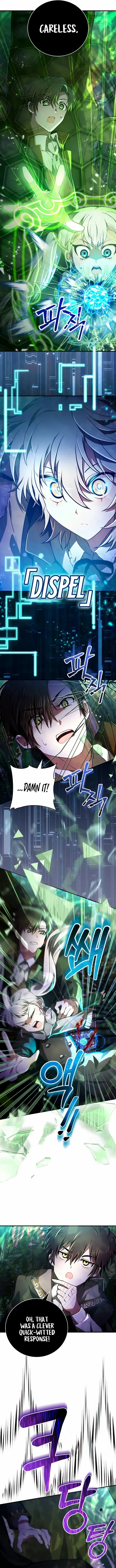Become a Legendary Arch Mage by Reading a Book Chapter 24 - Page 14 in English