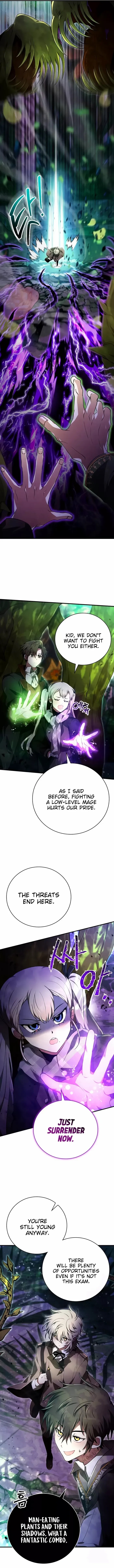 Become a Legendary Arch Mage by Reading a Book Chapter 24 - Page 3 in English