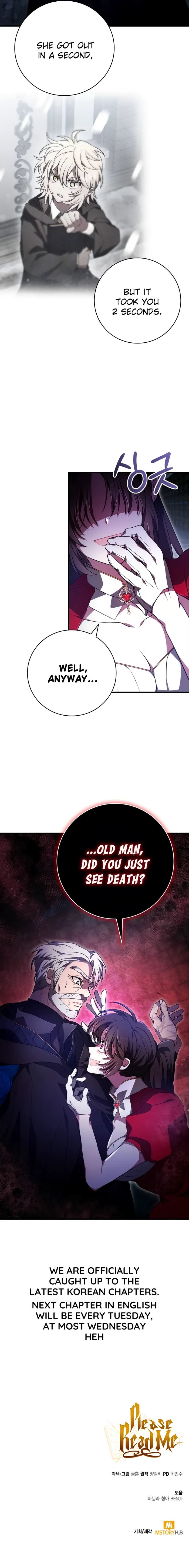 Become a Legendary Arch Mage by Reading a Book Chapter 25 - Page 15 in English