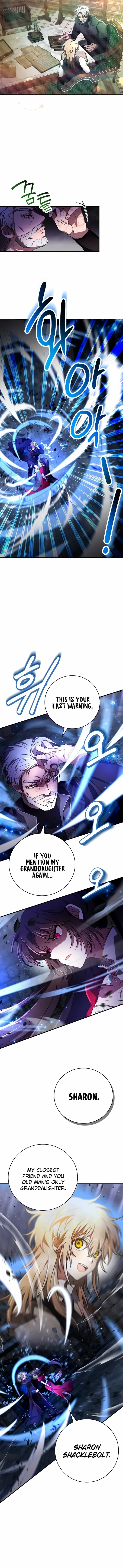 Become a Legendary Arch Mage by Reading a Book Chapter 25 - Page 8 in English