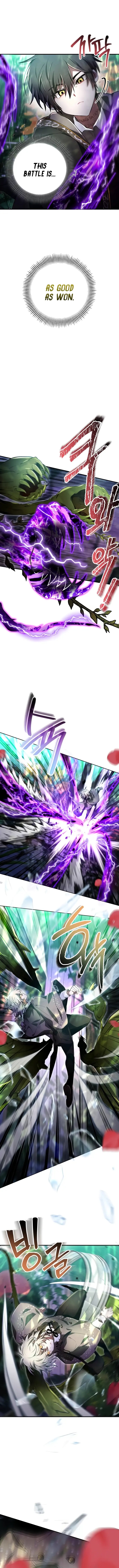 Become a Legendary Arch Mage by Reading a Book Chapter 26 - Page 10 in English