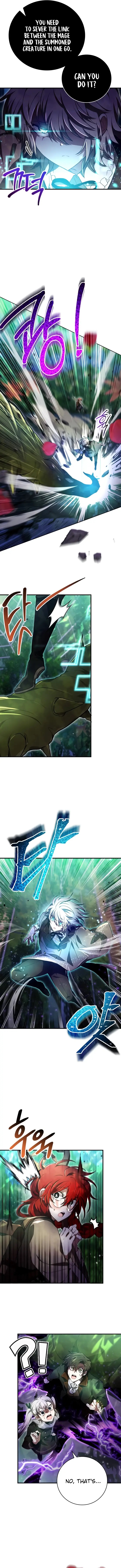 Become a Legendary Arch Mage by Reading a Book Chapter 26 - Page 13 in English