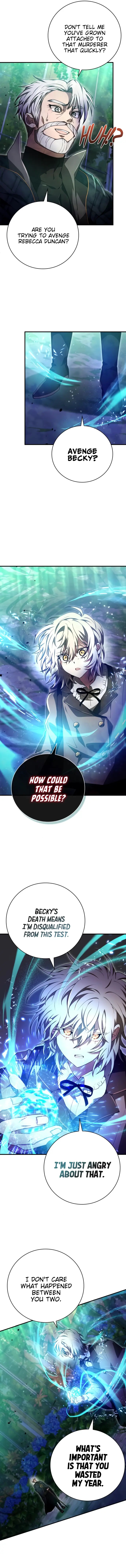 Become a Legendary Arch Mage by Reading a Book Chapter 27 - Page 10 in English