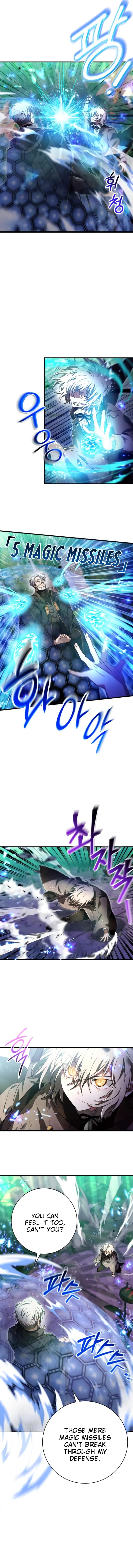 Become a Legendary Arch Mage by Reading a Book Chapter 27 - Page 12 in English