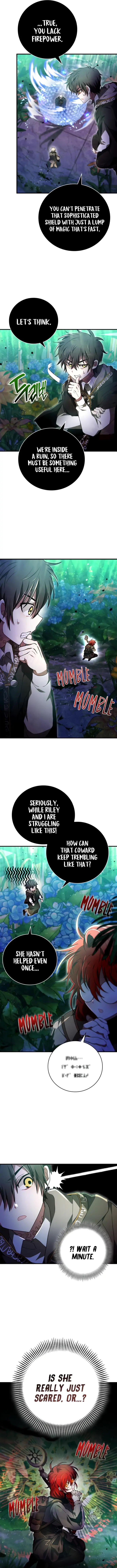 Become a Legendary Arch Mage by Reading a Book Chapter 27 - Page 13 in English
