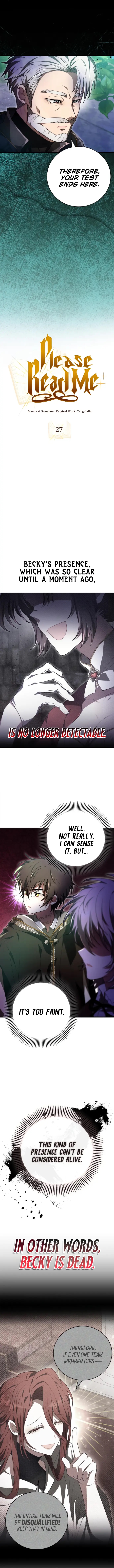 Become a Legendary Arch Mage by Reading a Book Chapter 27 - Page 6 in English