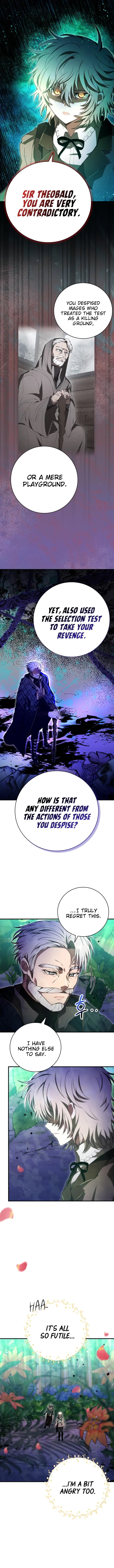 Become a Legendary Arch Mage by Reading a Book Chapter 27 - Page 8 in English