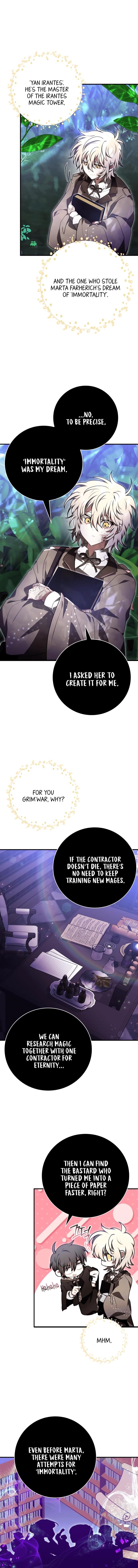 Become a Legendary Arch Mage by Reading a Book Chapter 29 - Page 10 in English
