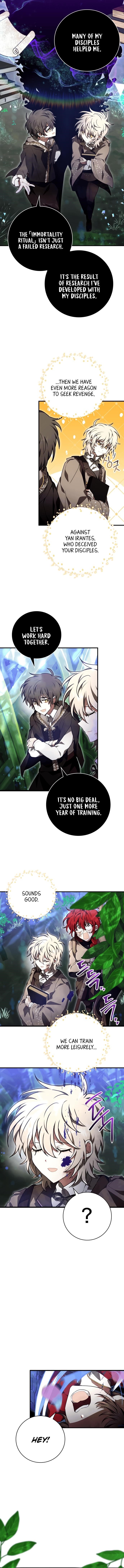 Become a Legendary Arch Mage by Reading a Book Chapter 29 - Page 11 in English
