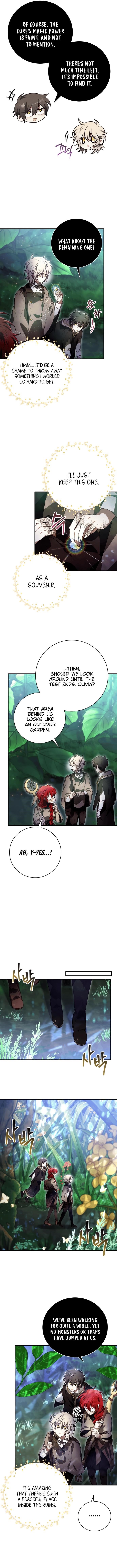 Become a Legendary Arch Mage by Reading a Book Chapter 29 - Page 7 in English