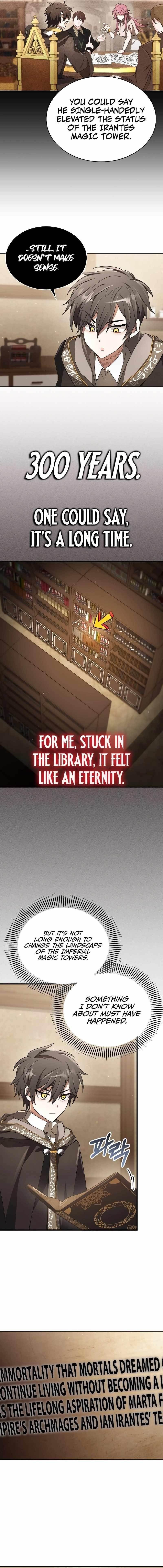 Become a Legendary Arch Mage by Reading a Book Chapter 3 - Page 13 in English