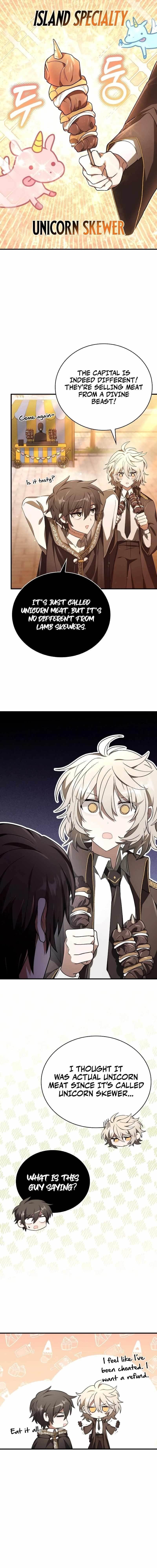Become a Legendary Arch Mage by Reading a Book Chapter 3 - Page 16 in English