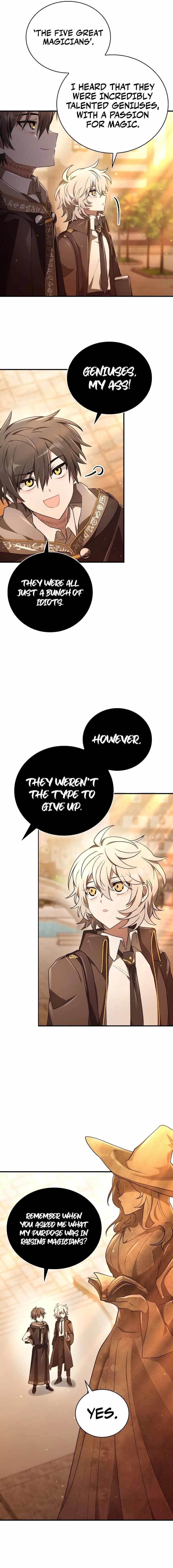 Become a Legendary Arch Mage by Reading a Book Chapter 3 - Page 18 in English