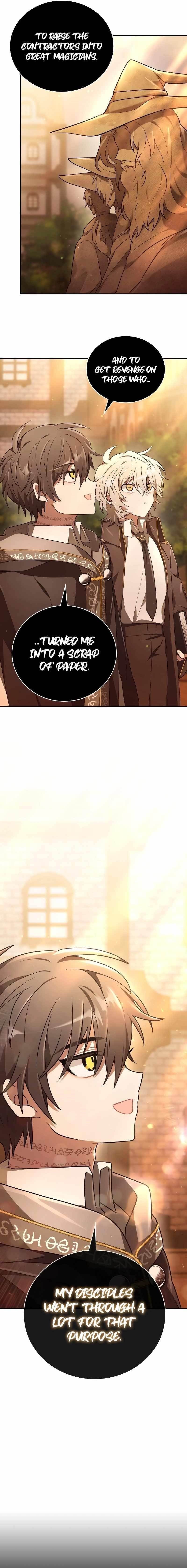 Become a Legendary Arch Mage by Reading a Book Chapter 3 - Page 19 in English