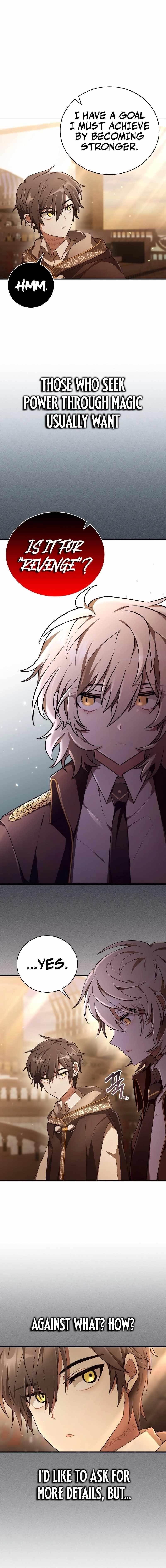 Become a Legendary Arch Mage by Reading a Book Chapter 3 - Page 4 in English