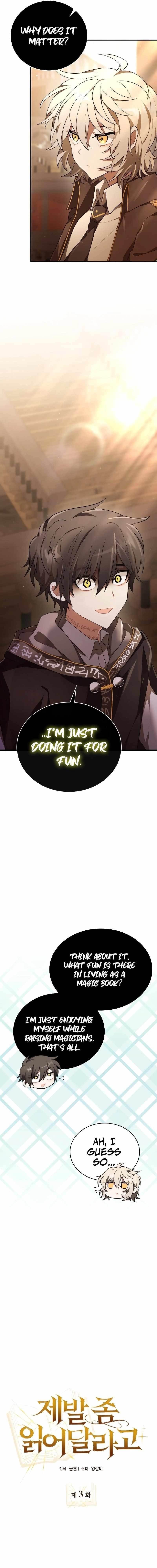 Become a Legendary Arch Mage by Reading a Book Chapter 3 - Page 7 in English