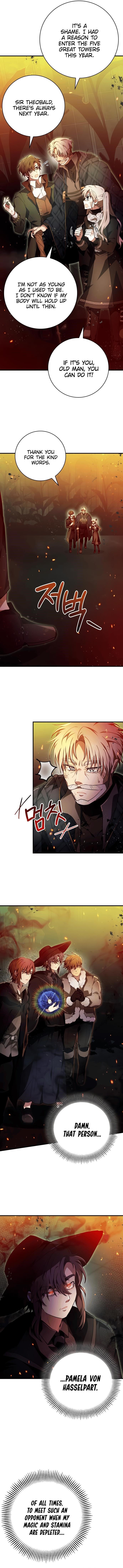 Become a Legendary Arch Mage by Reading a Book Chapter 30 - Page 10 in English