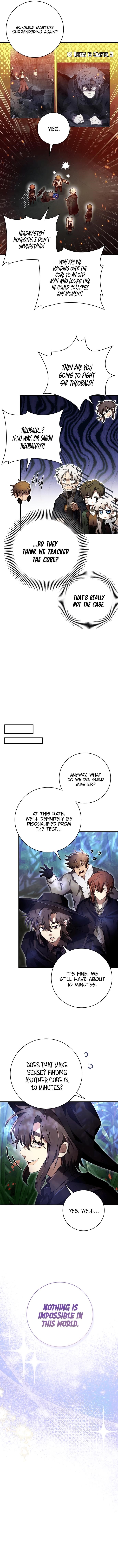 Become a Legendary Arch Mage by Reading a Book Chapter 30 - Page 12 in English