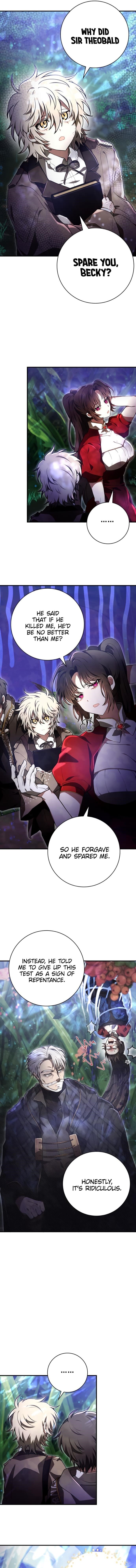 Become a Legendary Arch Mage by Reading a Book Chapter 30 - Page 4 in English