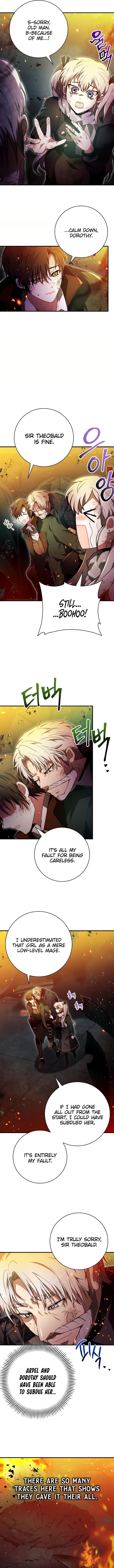 Become a Legendary Arch Mage by Reading a Book Chapter 30 - Page 8 in English