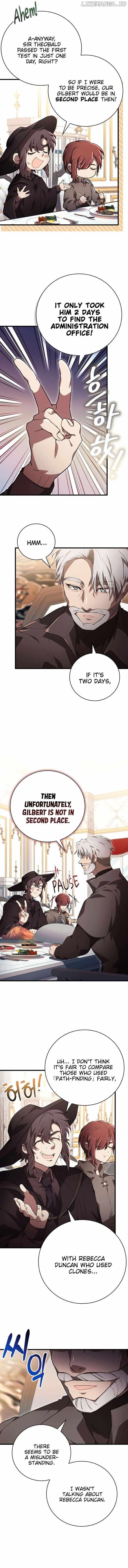 Become a Legendary Arch Mage by Reading a Book Chapter 31 - Page 10 in English