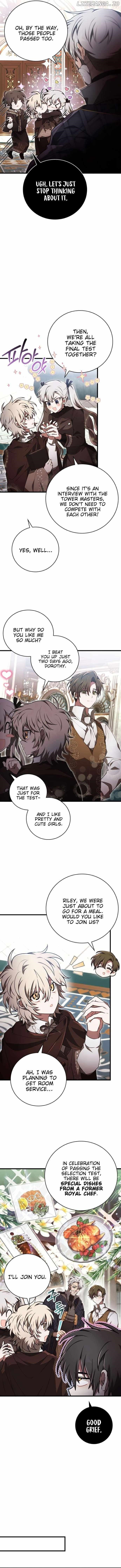 Become a Legendary Arch Mage by Reading a Book Chapter 31 - Page 6 in English