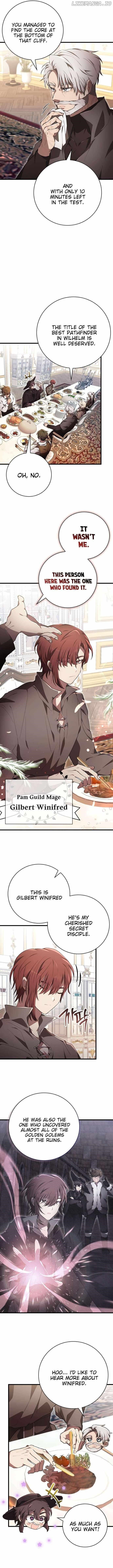 Become a Legendary Arch Mage by Reading a Book Chapter 31 - Page 8 in English