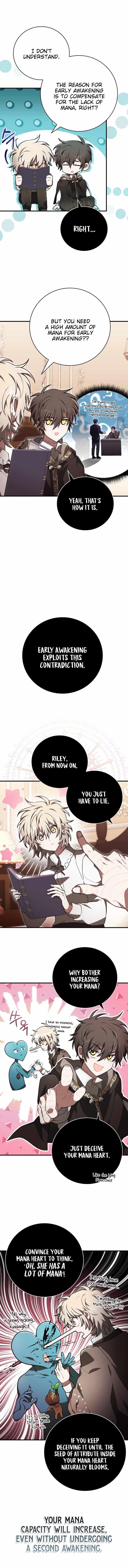 Become a Legendary Arch Mage by Reading a Book Chapter 32 - Page 10 in English