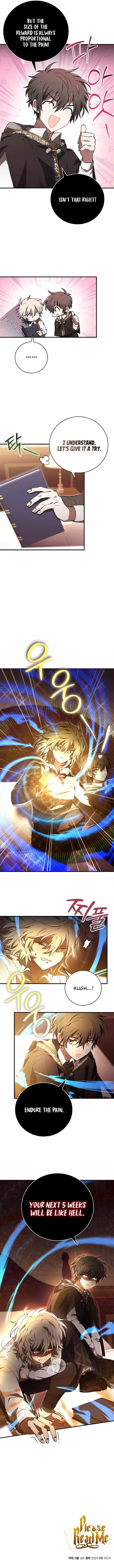Become a Legendary Arch Mage by Reading a Book Chapter 32 - Page 12 in English