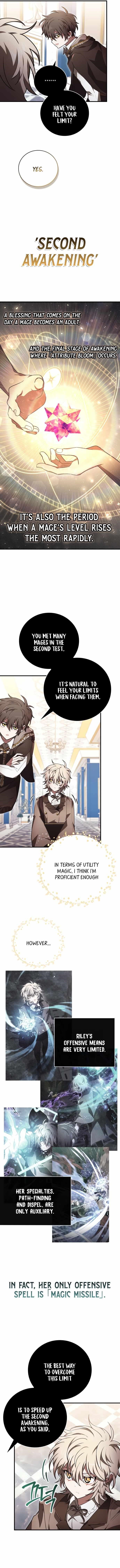 Become a Legendary Arch Mage by Reading a Book Chapter 32 - Page 7 in English