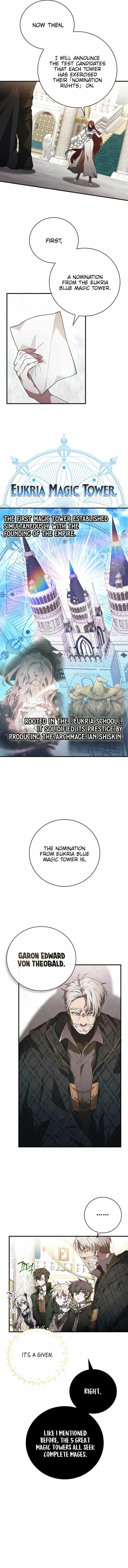 Become a Legendary Arch Mage by Reading a Book Chapter 34 - Page 11 in English